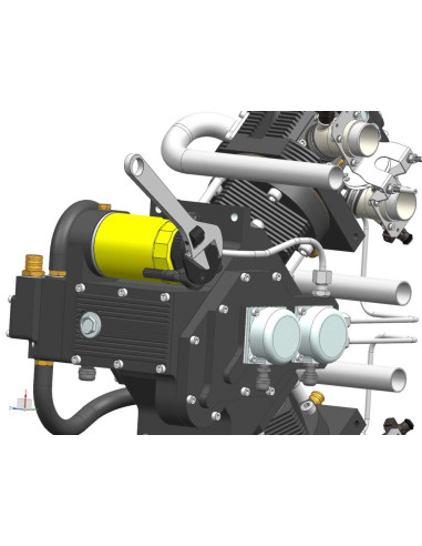 EXTRACTOR FORZA DE FILTROS DE ACEITE...