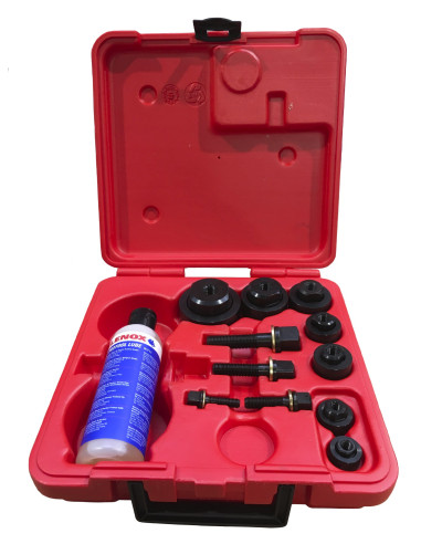 JUEGO DE PERFORADORES REDONDOS PARA...