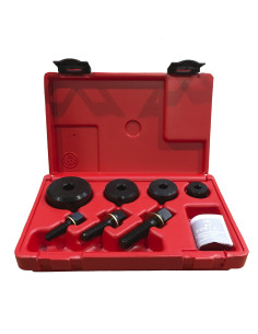 JUEGO DE 4 PERFORADORES...