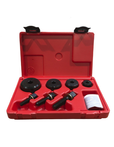 JUEGO DE 4 PERFORADOR REDONDO PARA...