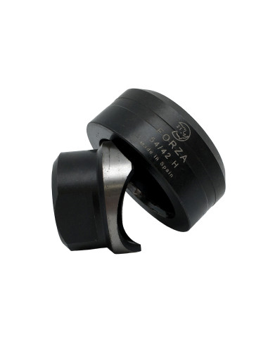 PERFORADOR REDONDO PARA CHAPA  FORZA...