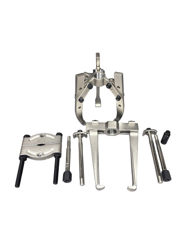 CONJUNTO HIDRÁULICO PARTE MECÁNICA...