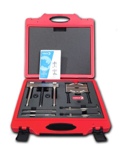 JUEGO DE EXTRACTORES FORZA...