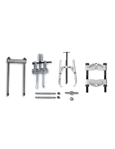 CONJUNTO HIDRÁULICO PARTE MECÁNICA...