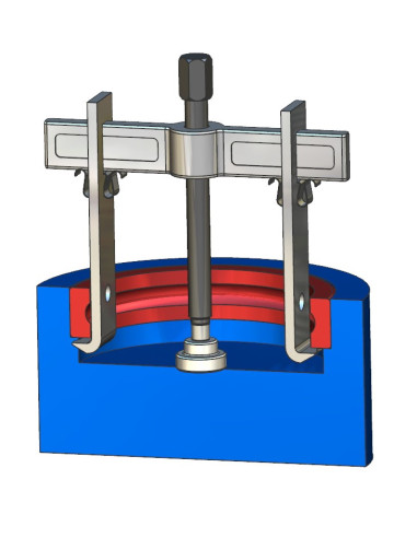 EXTRACTOR MULTIPLE FORZA SERIE...