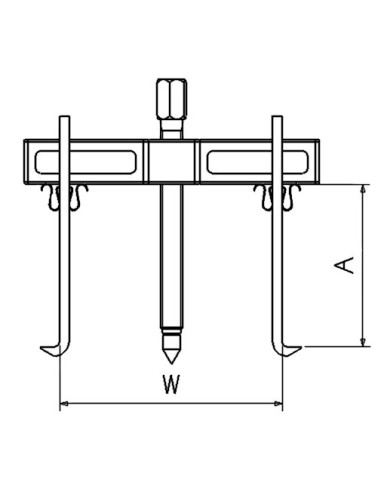 EXTRACTOR MULTIPLE FORZA SERIE...