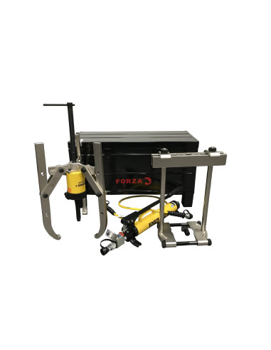 CONJUNTO EXTRACTOR HIDRÁULICO...