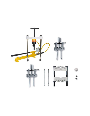 CONJUNTO EXTRACTOR HIDRÁULICO...