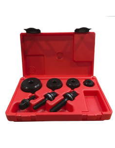 JUEGO DE 4 PERFORADORES...