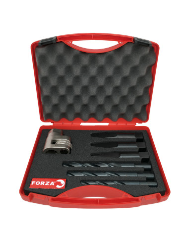 JUEGO DE EXTRACTORES DE TORNILLO...