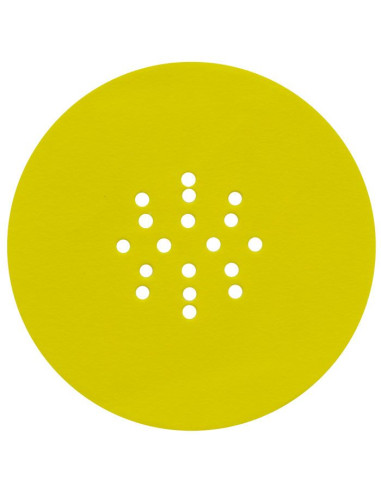 Discos papel abrasivo corindón A/O