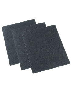 Hojas de tela esmeril - AN