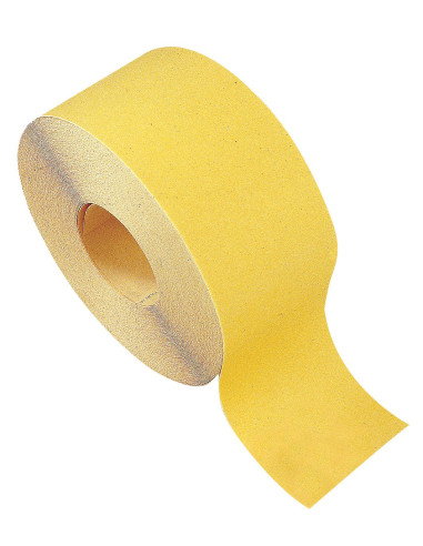 Rollo papel lija amarillo - KFP/GOLD