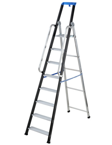 Escalera de tijera Stabila 60 Pro con...