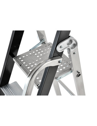 Escalera de tijera Stabila 60 Pro con...