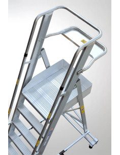 Escalera de tijera de... 2