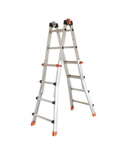 Escalera multiposición...