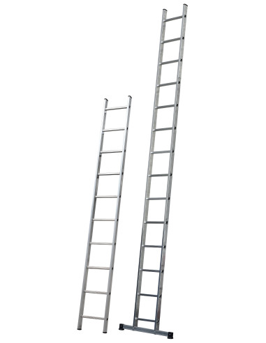 Escalera de apoyo 1 tramo Singola