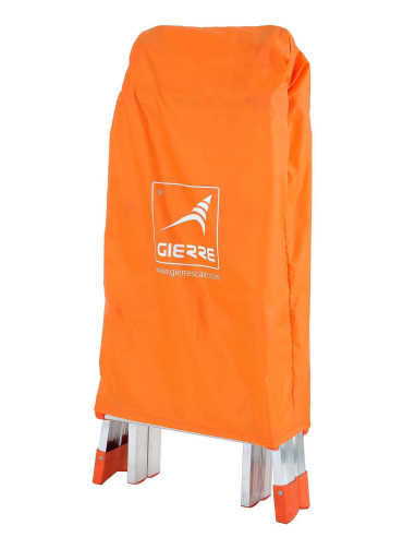 Saco protector para escaleras...