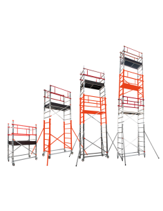 Andamio EN1004 de aluminio...