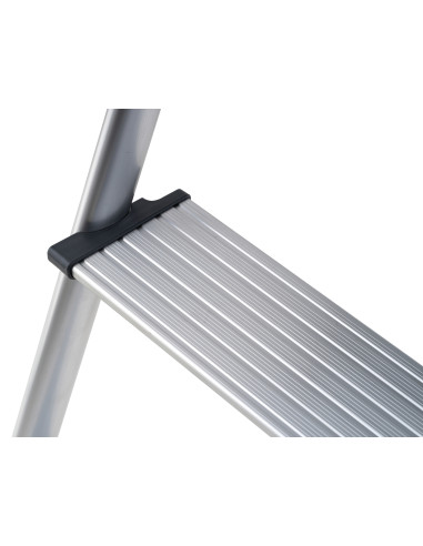 Mini escalera ultraligera de aluminio...