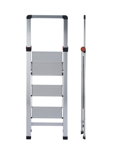 Mini escalera ultra delgada de...