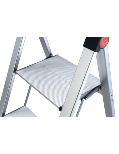 Mini escalera ultra delgada de...