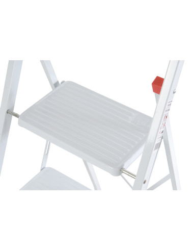 Mini escalera básica de acero...