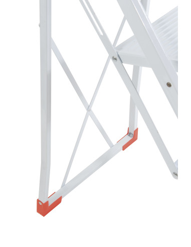 Mini escalera básica de acero...