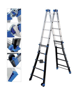 Recambios para escaleras...