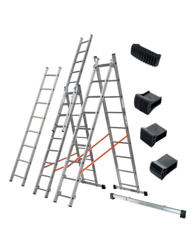 Recambios para escaleras Modula y...