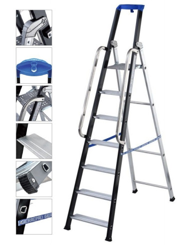 Recambios para escaleras de tijera...