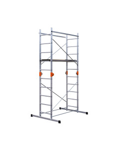 Andamio de aluminio...