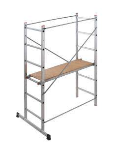 Andamio de aluminio Easy 100