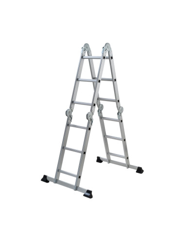 Escalera multifunción articulada de...