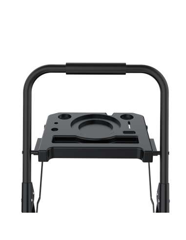 Taburete plegable acero EN 14183...