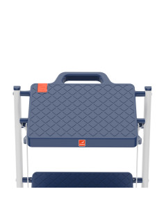 Taburete plegable acero EN... 2