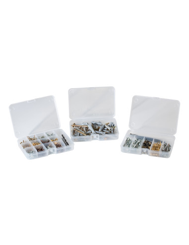 Cajitas vacías para pequeños obejtos WL