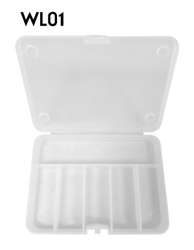 Cajitas vacías para pequeños obejtos WL