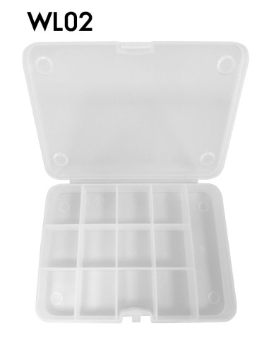 Cajitas vacías para pequeños obejtos WL