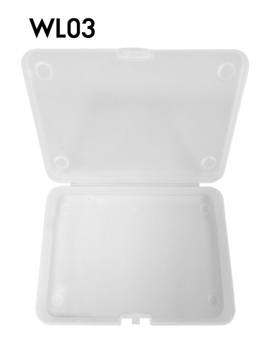 Cajitas vacías para pequeños obejtos WL