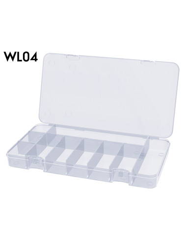 Cajitas vacías para pequeños obejtos WL