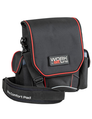 Bandolera portaherramientas de mano...