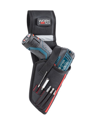 Funda para taladros a batería Top Drill