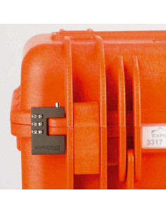 Candado combinación Explorer