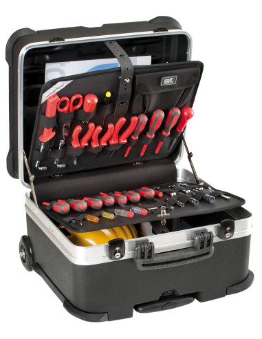 Maleta portaherramientas Rock Turtle PEL