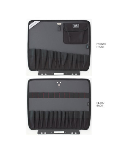 Panel portaherramientas superior PTS...