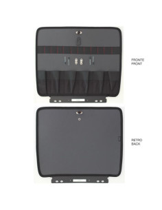 Panel portaherramientas...