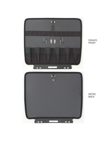 Panel portaherramientas inferior PTS...