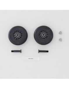 Juego de 2 ruedas para...